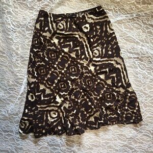 East 5th Midi Skirt
